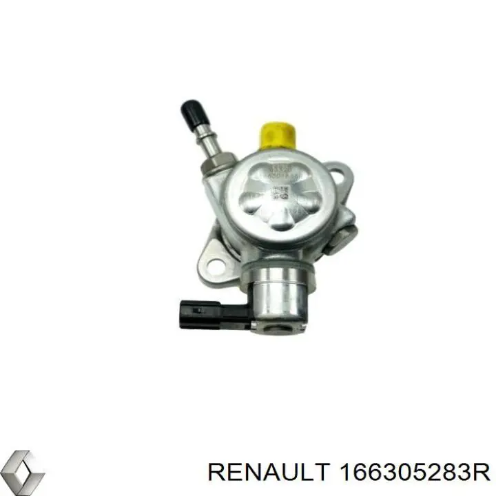 166305283R Renault (RVI) bomba inyectora