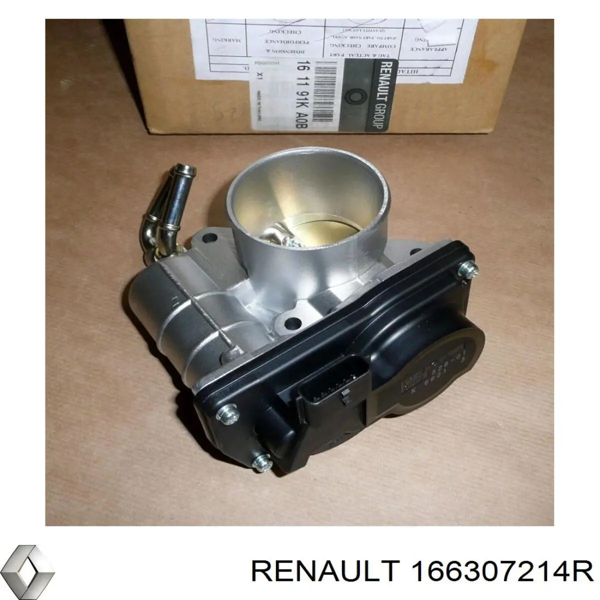 Bomba inyectora Renault Megane 4