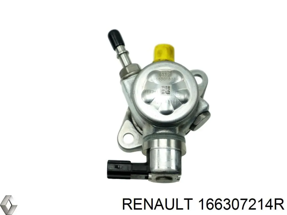 Bomba de inyección para Renault Megane IV LV