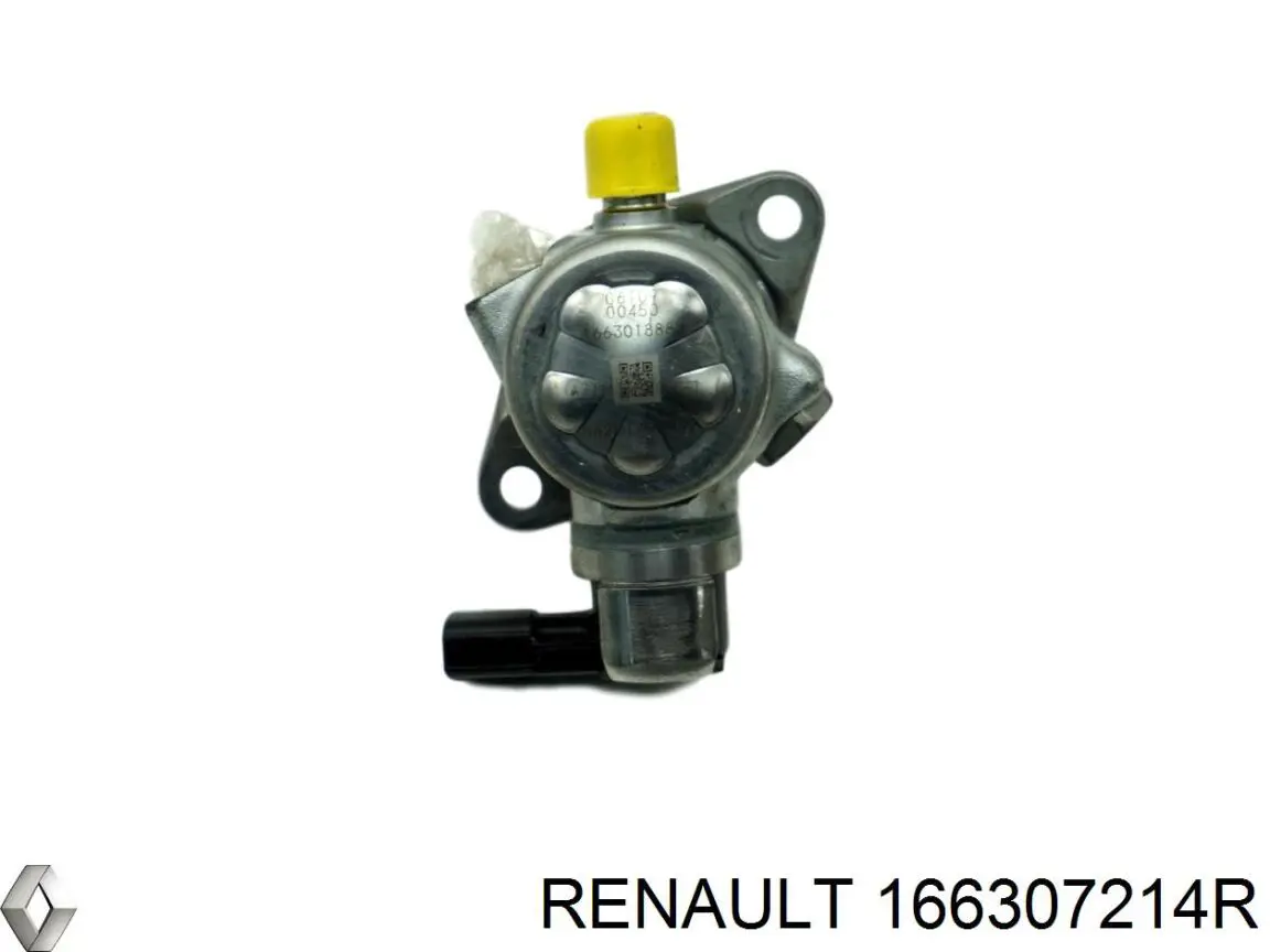 Bomba de alta presión de combustible Renault Megane IV sedán (LV) (2016 - 2026) precio, desde 520,31 EUR