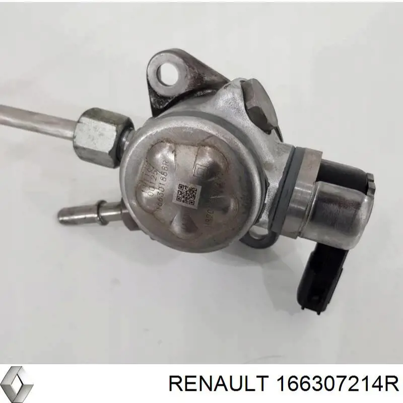  Bomba inyectora Renault Megane 4