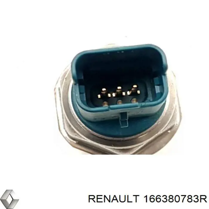 Sensor de presión de combustible Renault (RVI) 166380783R precio, desde 56,94 EUR