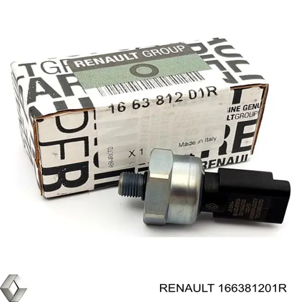 Sensor de presión de combustible Renault (RVI) 8200206729 precio, desde 287,80 EUR