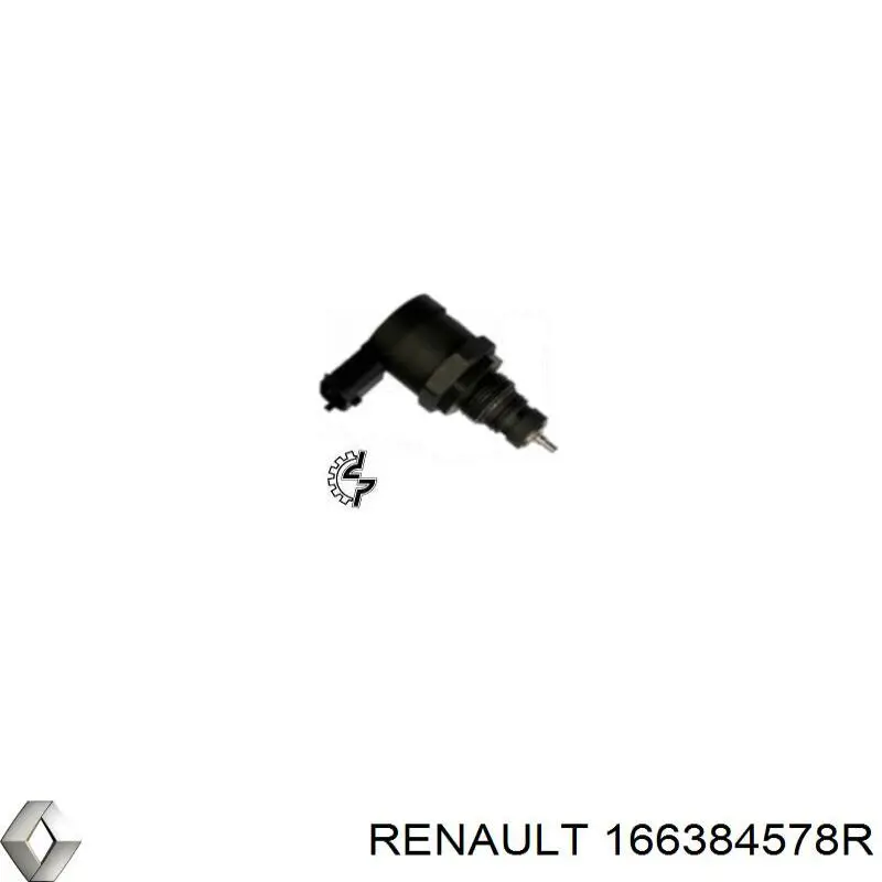 Sensor de presión de combustible Renault Laguna 3 BT0, BT1