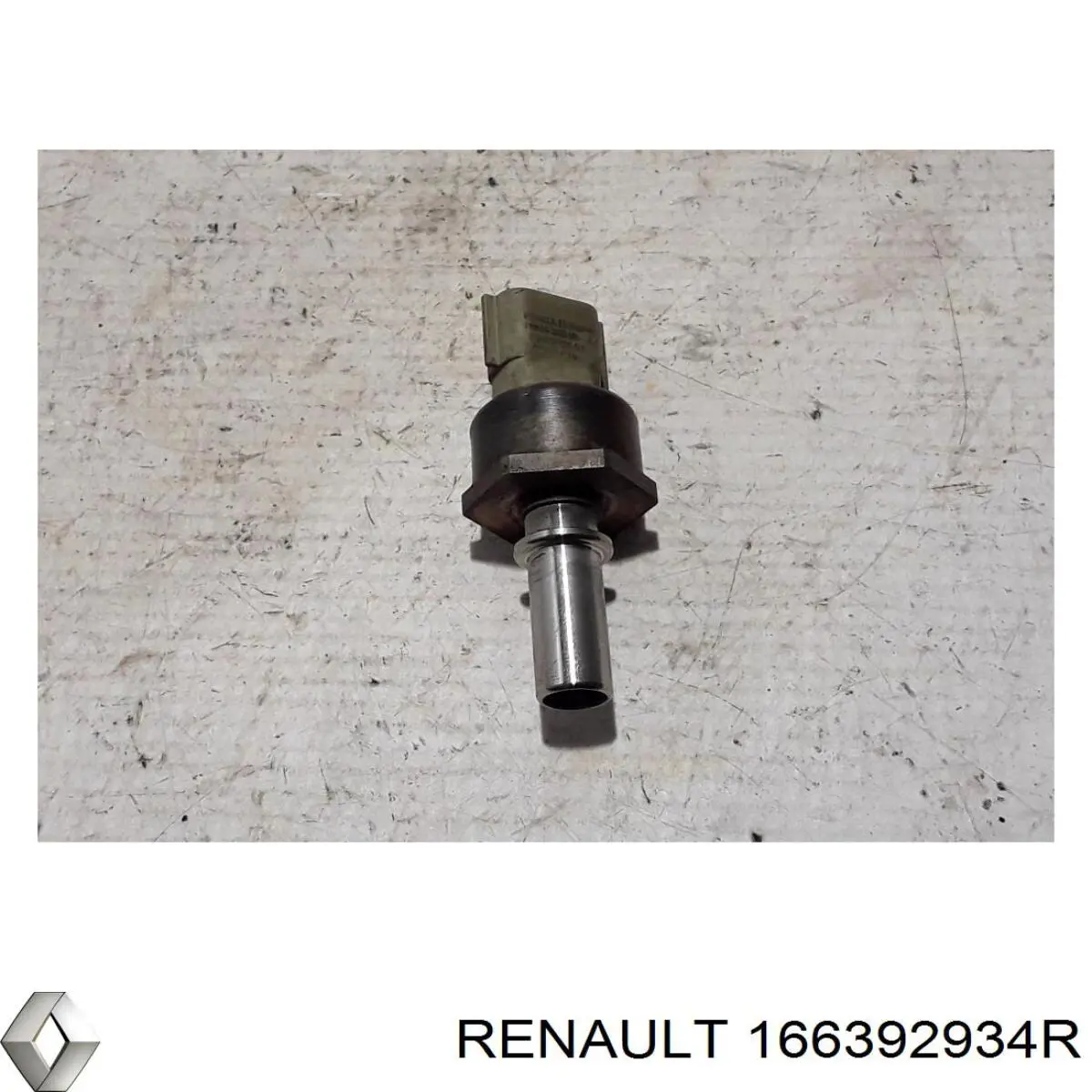 Sensor de presión de combustible para Renault Fluence (L3)