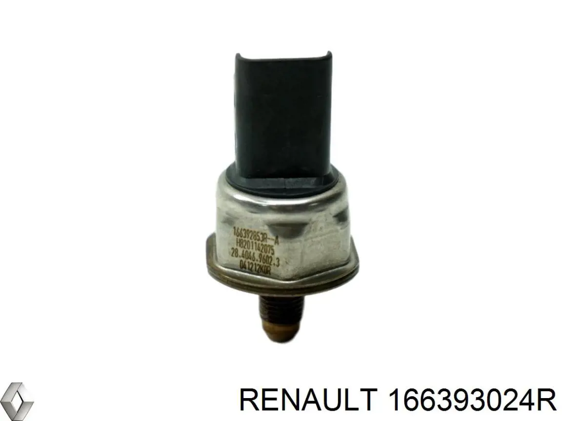 Comprar 166392853R Renault (RVI) Sensor de presión de combustible