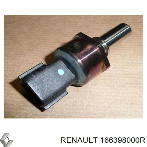 Sensor de presión de combustible Renault (RVI) 166398000R precio, desde 64,70 EUR