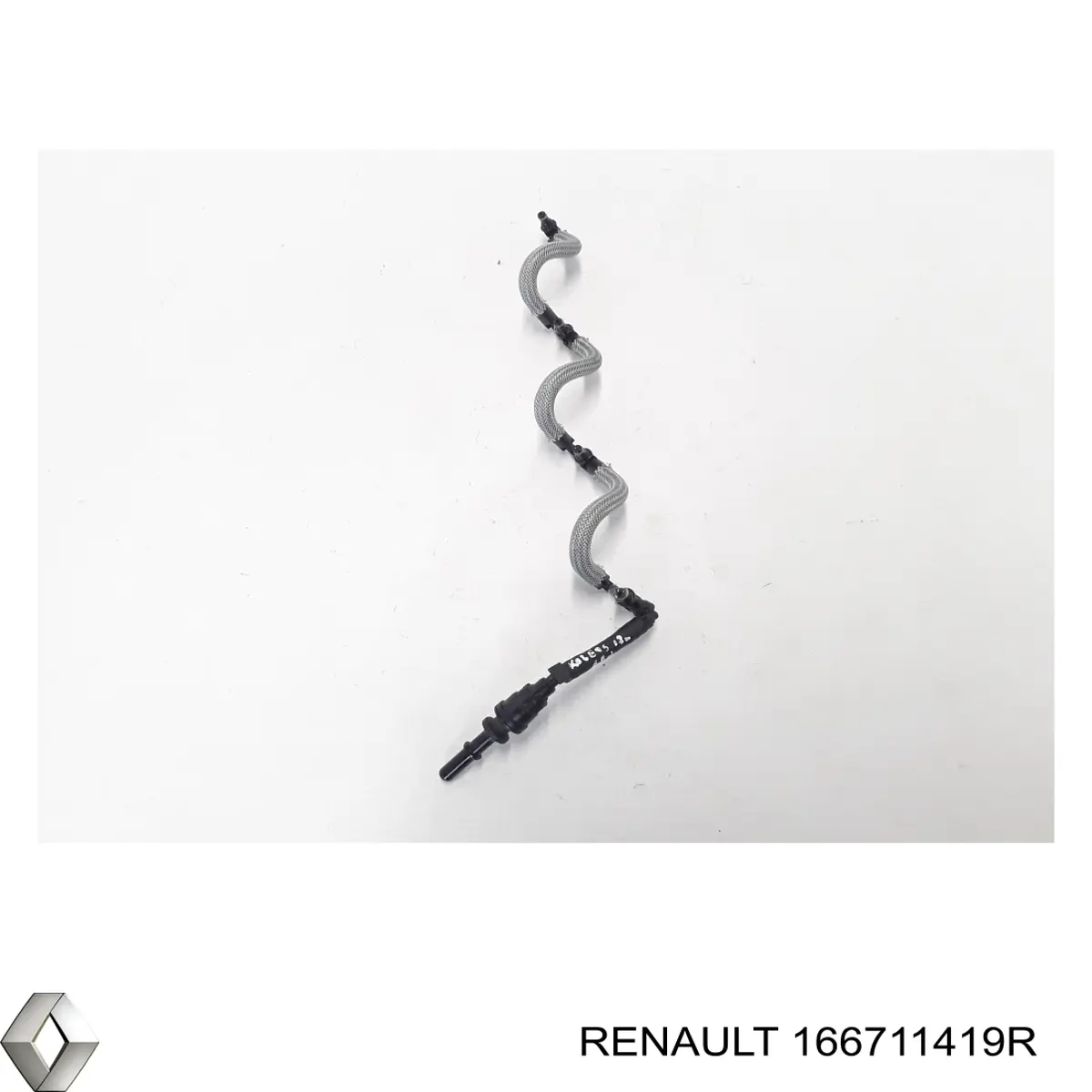 166711419R Renault (RVI)