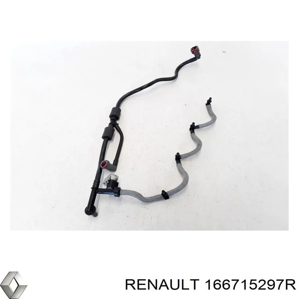 166715297R Renault (RVI)