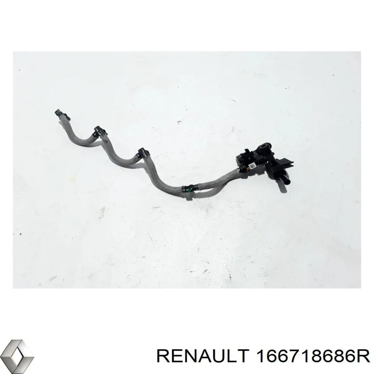 166718686R Renault (RVI)