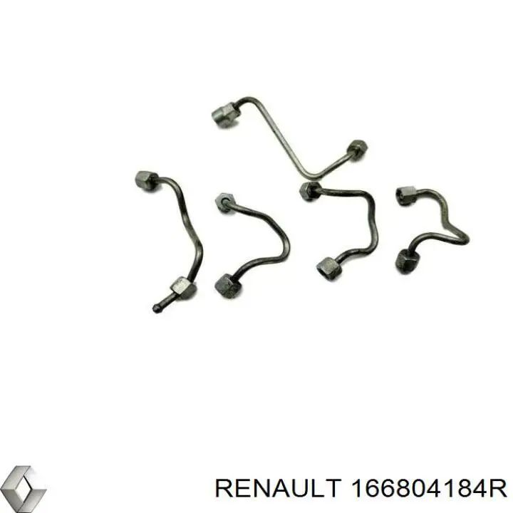 166804184R Renault (RVI) 