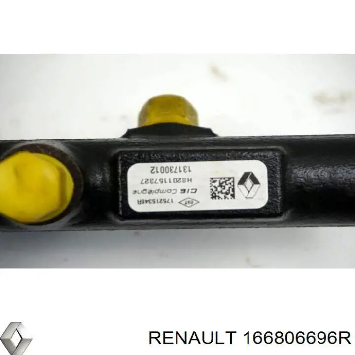 166806696R Renault (RVI)