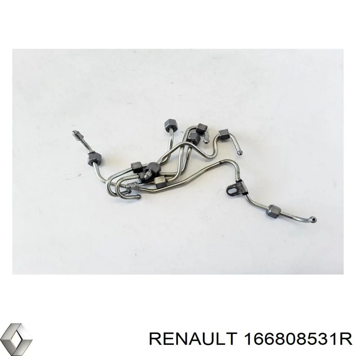 Comprar 166808531R Renault (RVI) Tubería de combustible, sistema inyección, cilindro 3