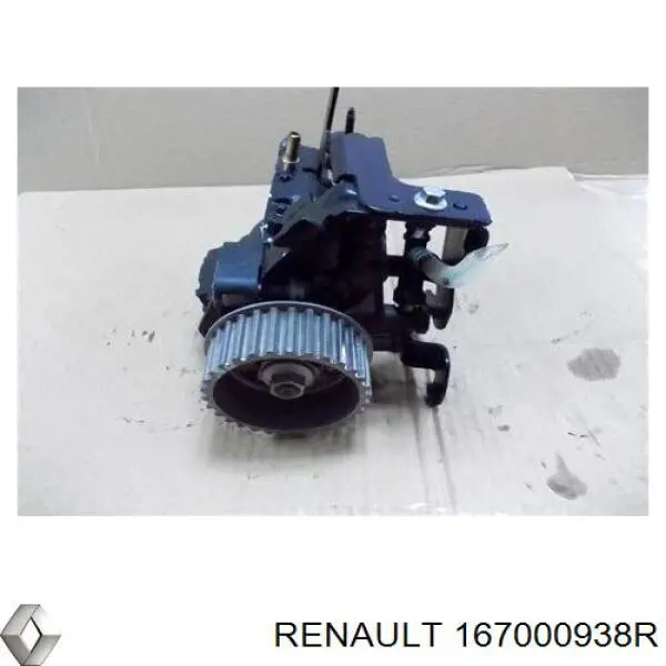 167000938R Renault (RVI) bomba inyectora