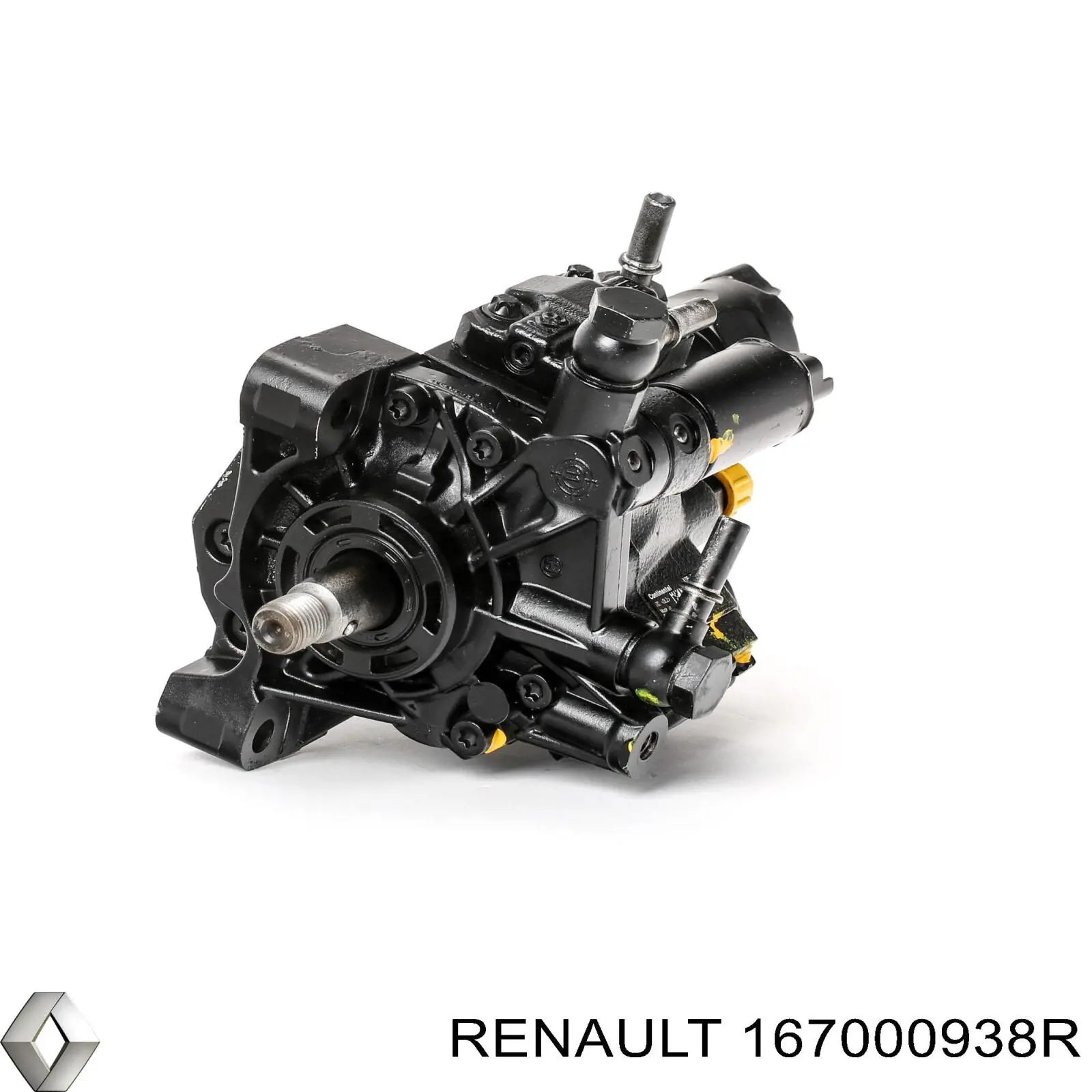 Bomba de alta presión de combustible Renault (RVI) 167000938R precio, desde 376,07 EUR