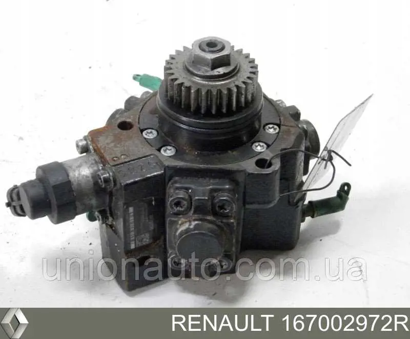 Comprar 167002972R Renault (RVI) Bomba inyectora