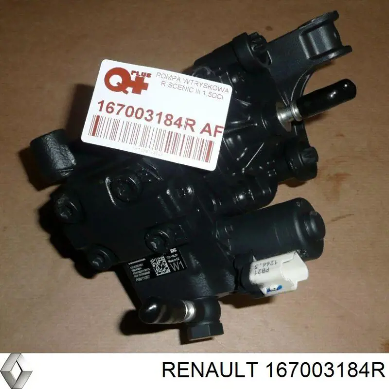167003184R Renault (RVI) bomba inyectora