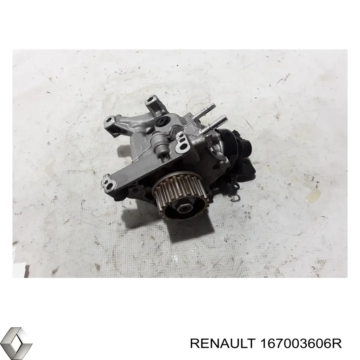 Bomba de alta presión de combustible Renault (RVI) 167003606R precio, desde 447,22 EUR