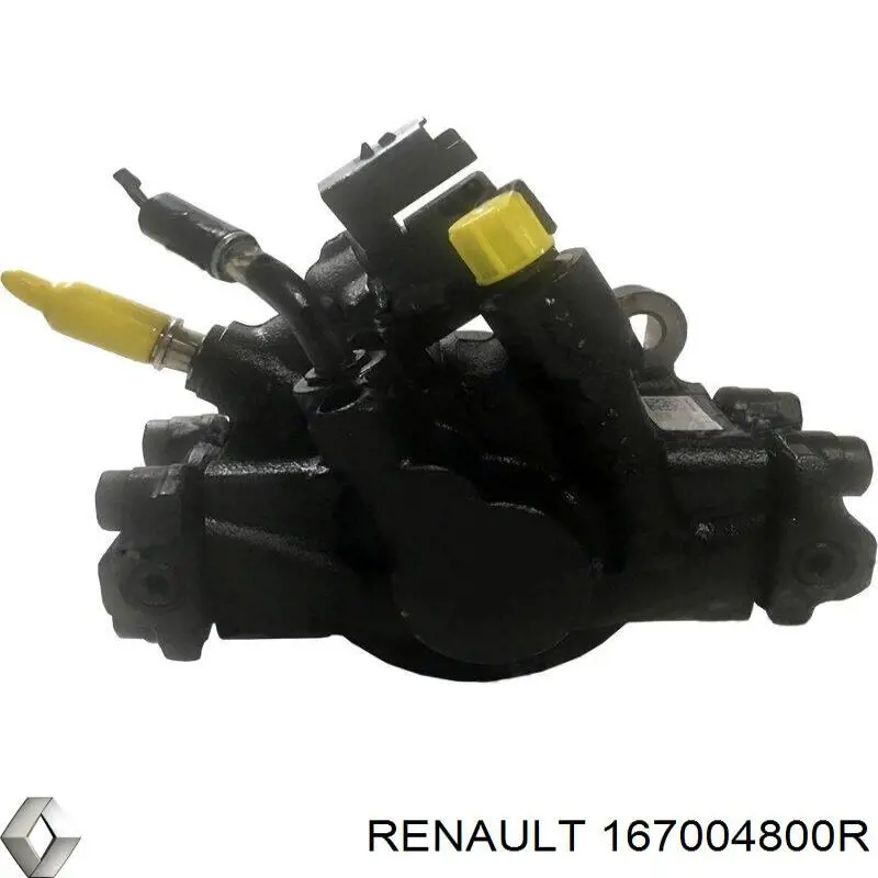 Bomba de alta presión de combustible Renault (RVI) 167004800R precio, desde 973,04 EUR