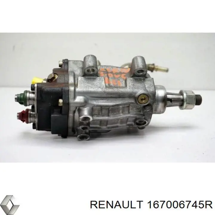 7701474039 Renault (RVI) bomba de alta presión