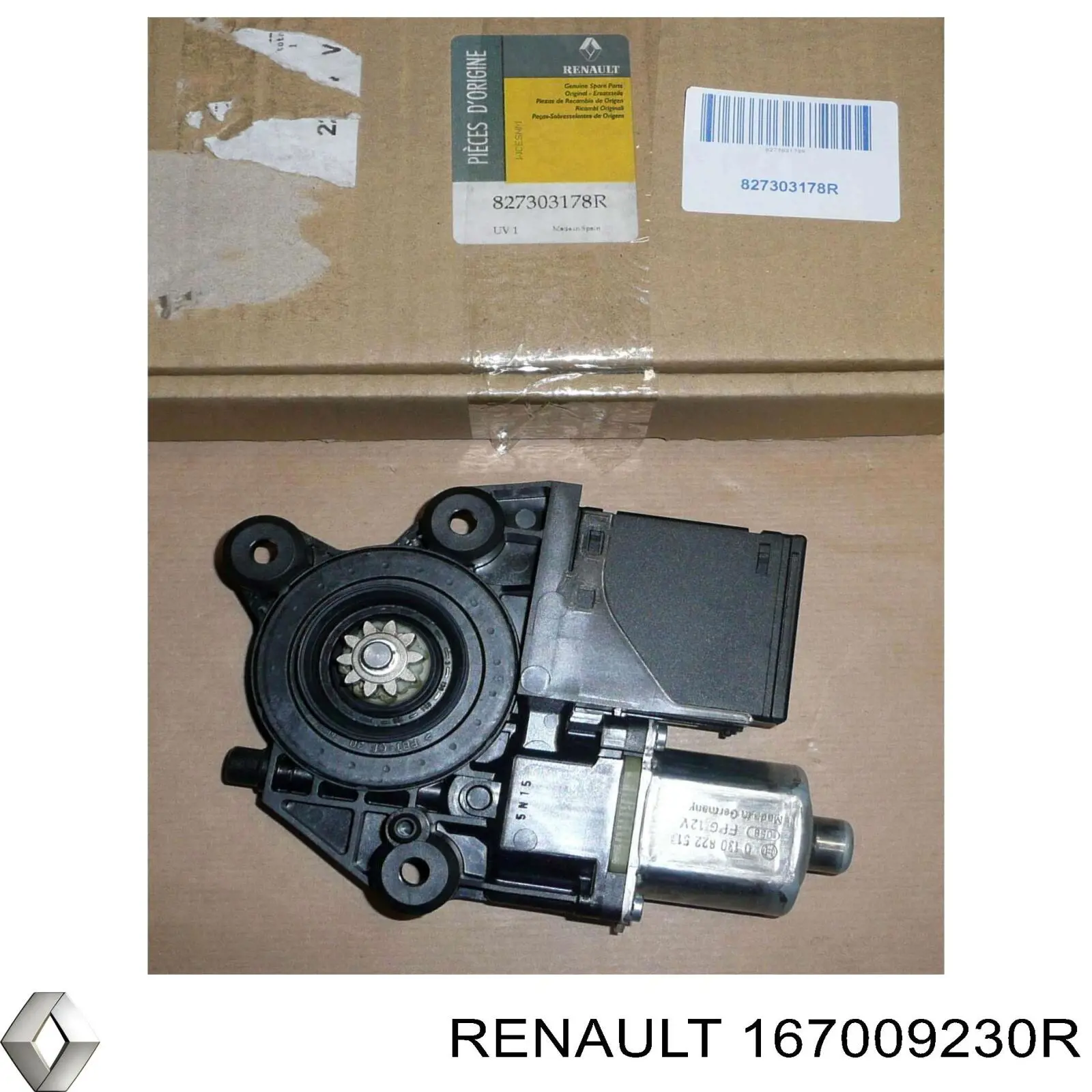  Renault (RVI) 167009230R precio, desde 877,99 EUR