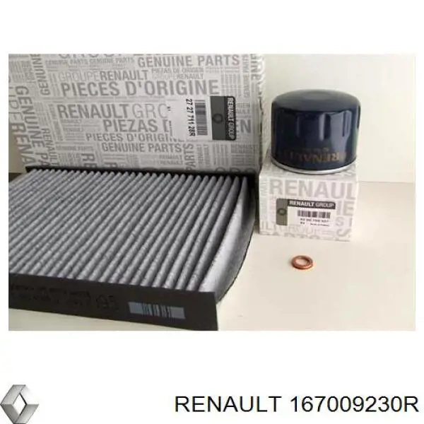  Renault (RVI) 167009230R