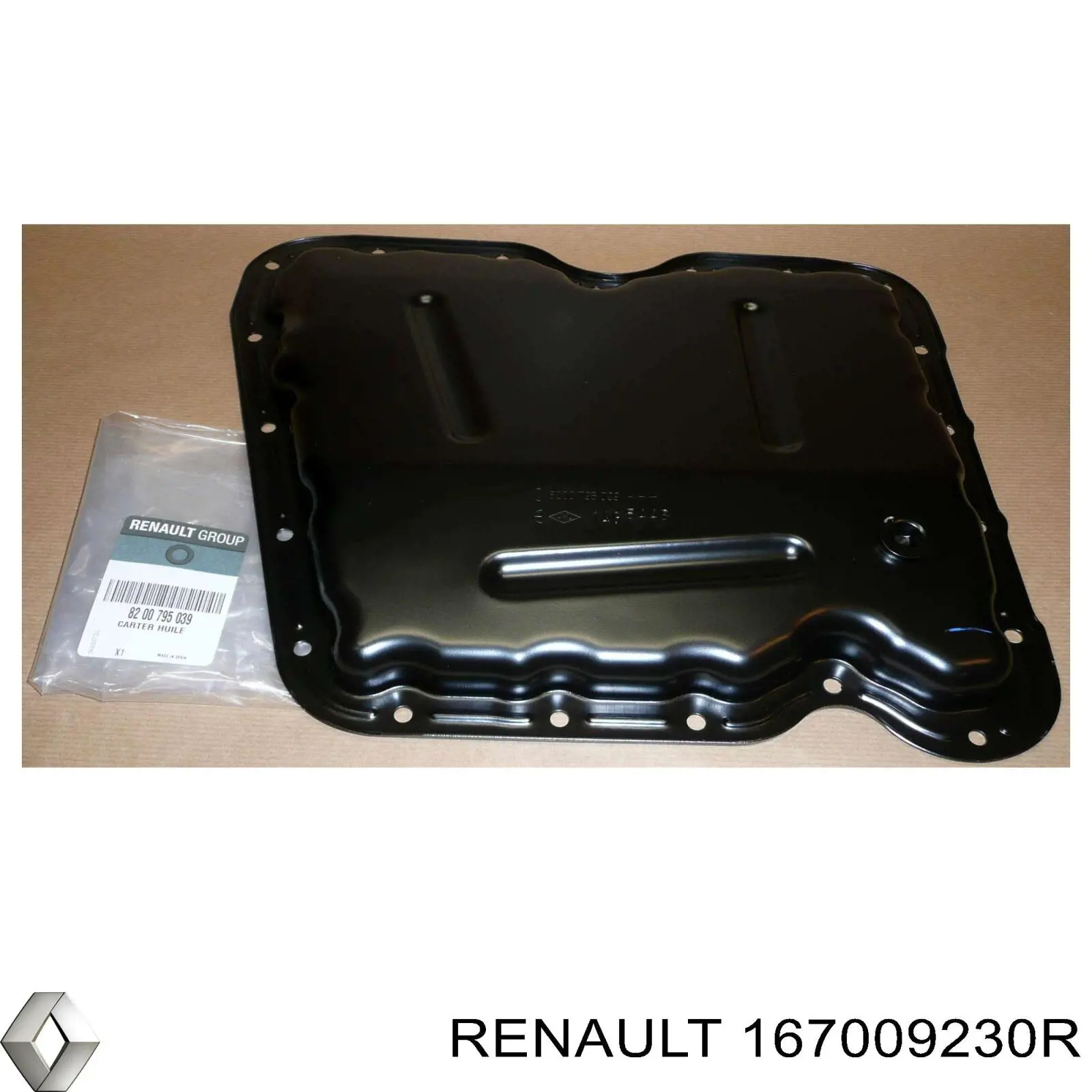  Renault (RVI) 167009230R precio, desde 877,99 EUR