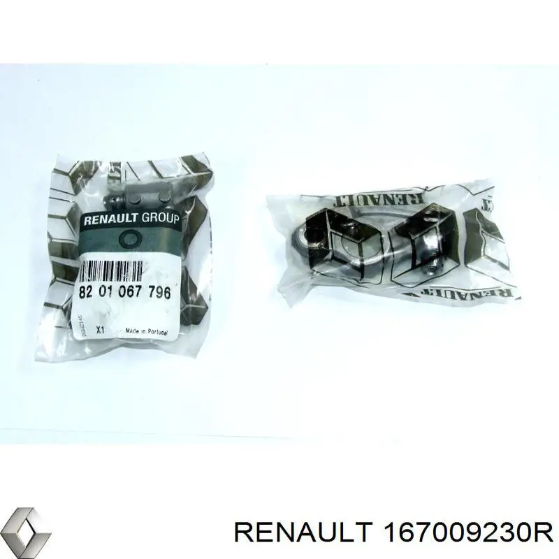 Comprar 167009230R Renault (RVI) 