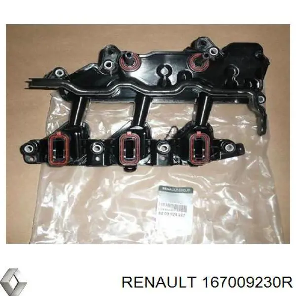  167009230R Renault (RVI)