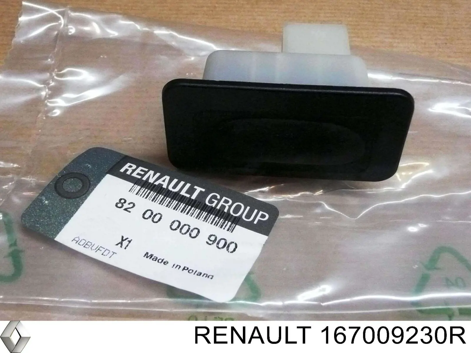Comprar 167009230R Renault (RVI) 