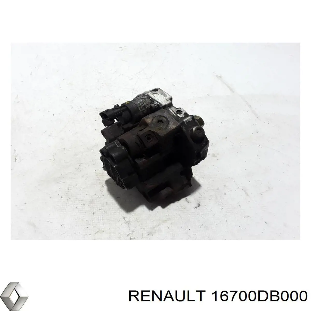 Comprar 16700DB00A Renault (RVI) Bomba inyectora