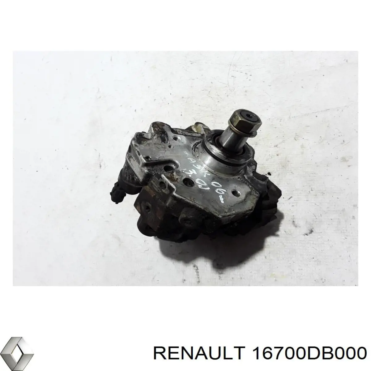 Comprar 7485001661 Renault (RVI) Bomba inyectora