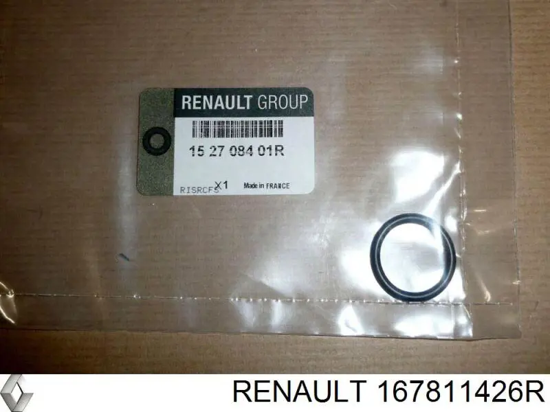 Comprar 167811426R Renault (RVI) Junta de la bomba de inyección de alta presión
