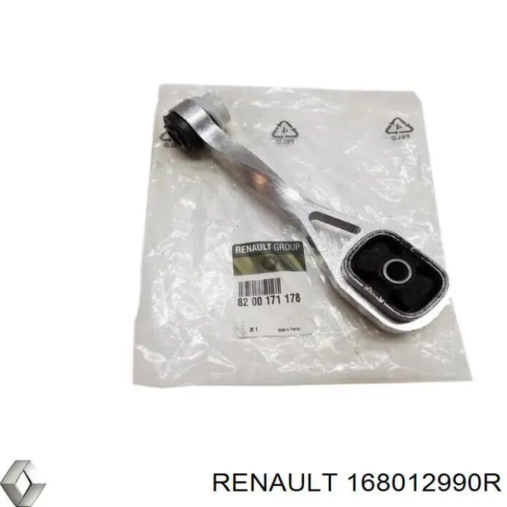 168012990R Renault (RVI) Engranaje de estrella, bomba de inyección