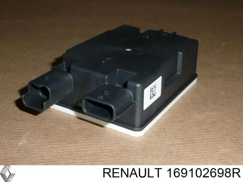 Módulo de control del motor de la bomba de combustible Renault (RVI) 169102698R precio, desde 140,84 EUR