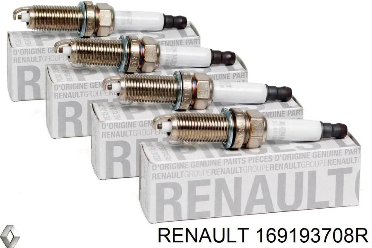 Filtro combustible Renault (RVI) 169193708R precio, desde 16,85 EUR