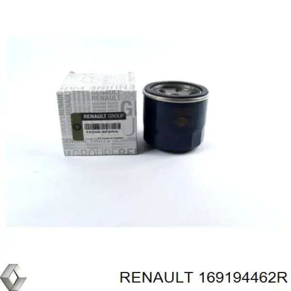 Comprar 169194462R Renault (RVI) Filtro diesel