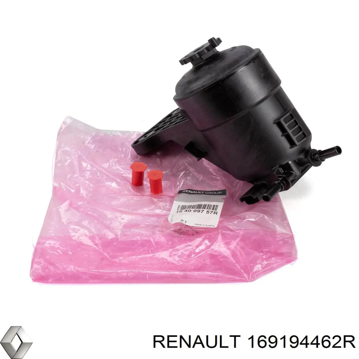 Filtro de gasoil Renault (RVI) 169194462R