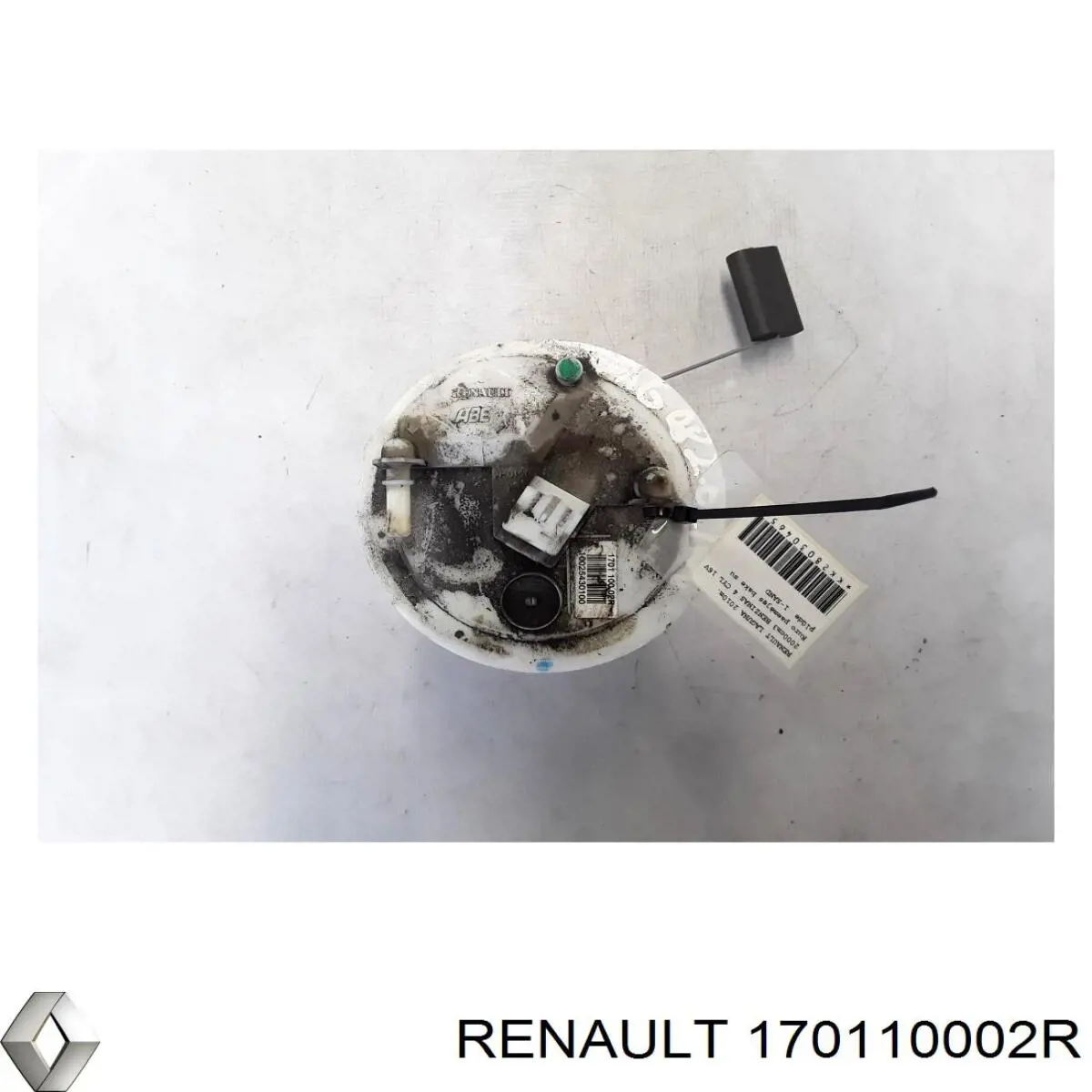 170110002R Renault (RVI)