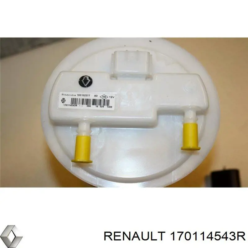 Comprar 170114543R Renault (RVI) Unidad de alimentación de combustible