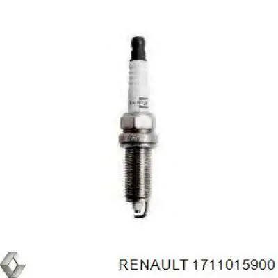 1711015900 Renault (RVI) bujía