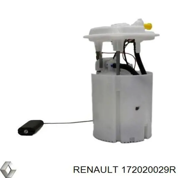 Módulo alimentación de combustible  Renault (RVI) 172020029R precio, desde 88,57 EUR
