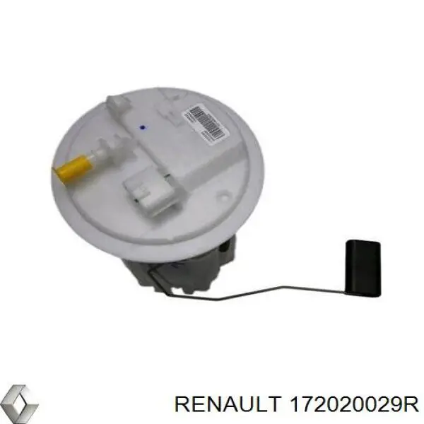 Comprar 172020029R Renault (RVI) Unidad de alimentación de combustible