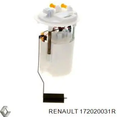 Comprar 172020031R Renault (RVI) Unidad de alimentación de combustible
