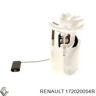Sensor de nivel de combustible para Renault Fluence (B3)