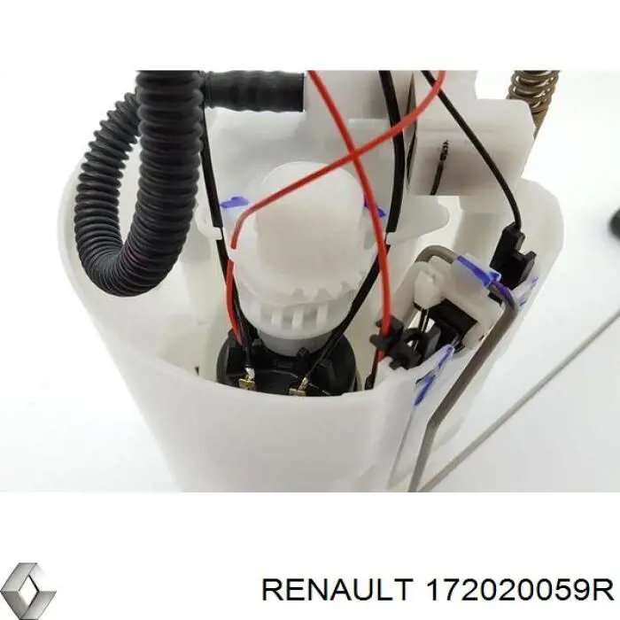 Comprar 172020059R Renault (RVI) Unidad de alimentación de combustible
