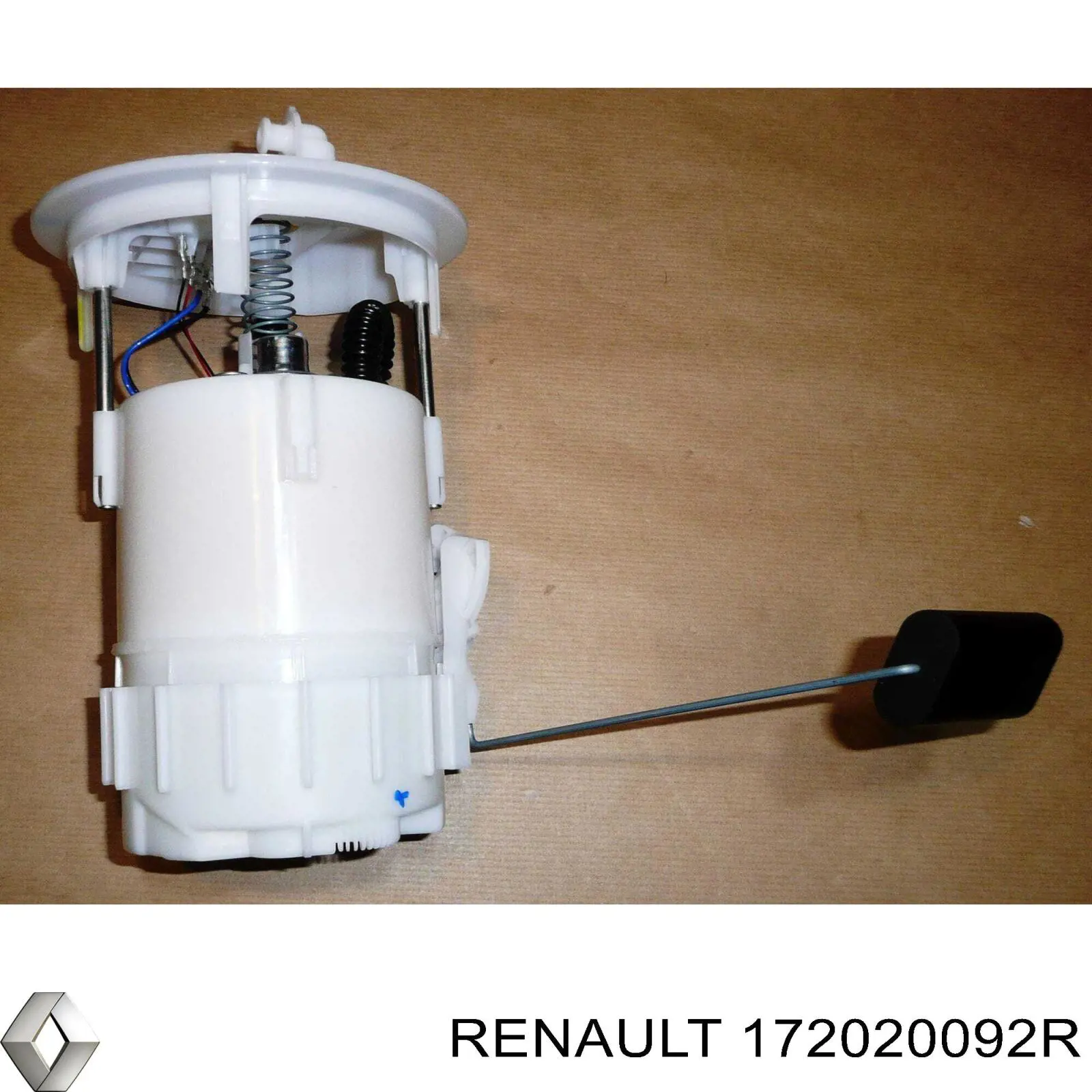 172020092R Renault (RVI)