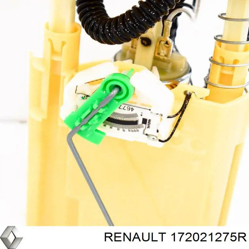 Módulo alimentación de combustible  Renault (RVI) 172021275R precio, desde 97,28 EUR