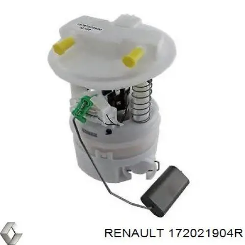 172021904R Renault (RVI) módulo alimentación de combustible