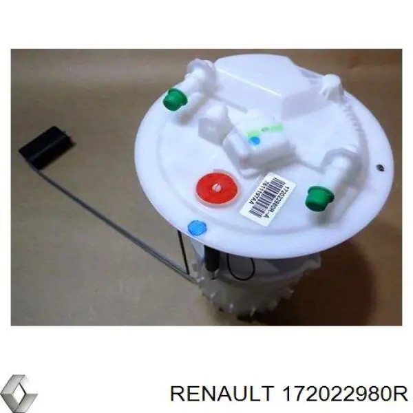 Indicador de nivel de combustible Renault (RVI) 172022980R precio, desde 61,78 EUR
